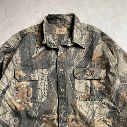 Duxbak Realtree type ingdzseki