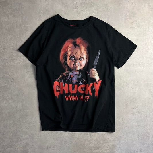 Universal Studios Chucky merch póló