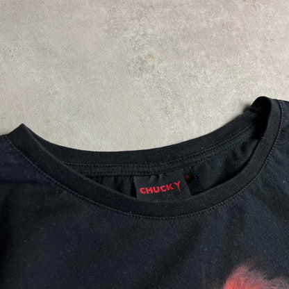 Universal Studios Chucky merch póló