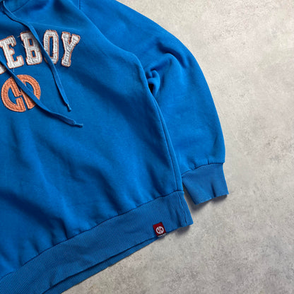 Y2K Homeboy zipup hoodie