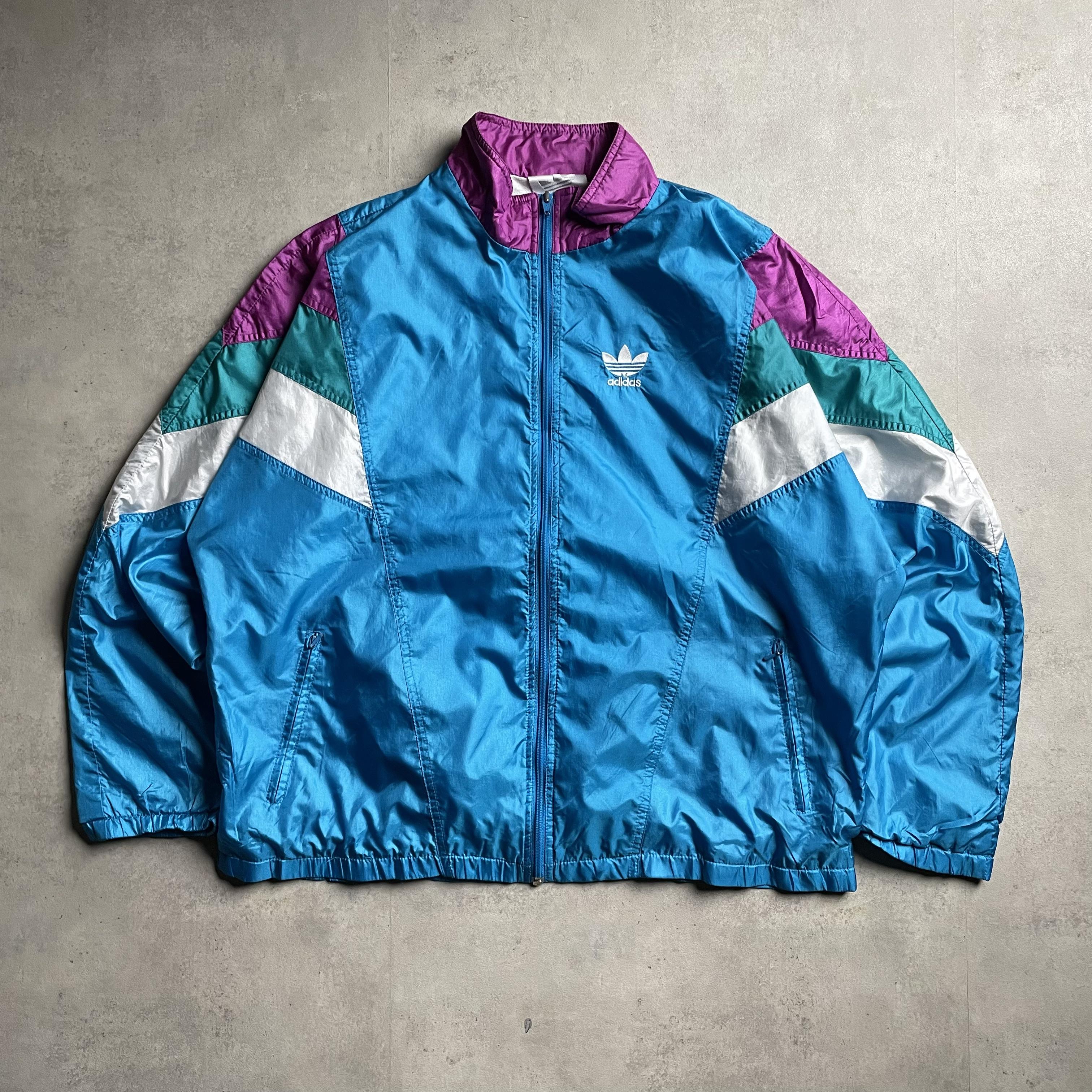 Vintage Adidas széldzseki