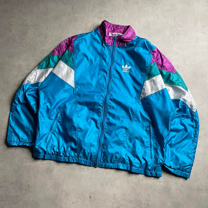 Vintage Adidas széldzseki