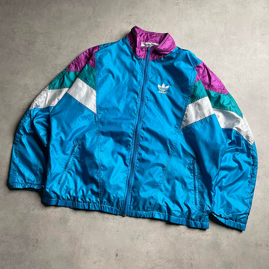 Vintage Adidas széldzseki