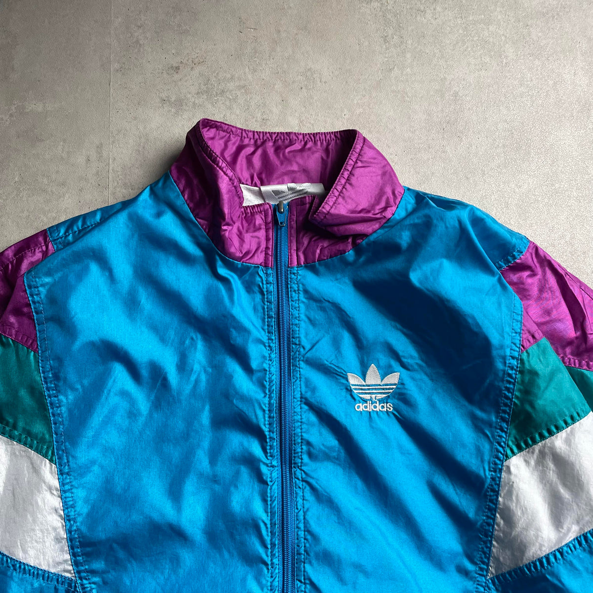 Vintage Adidas széldzseki