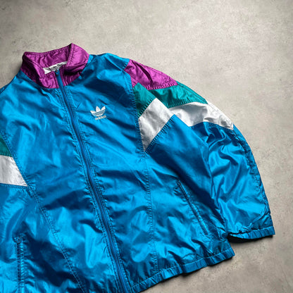Vintage Adidas széldzseki