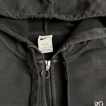 Nike crop boxy fit hoodie