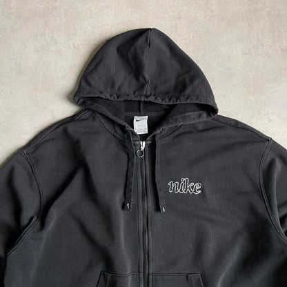 Nike crop boxy fit hoodie