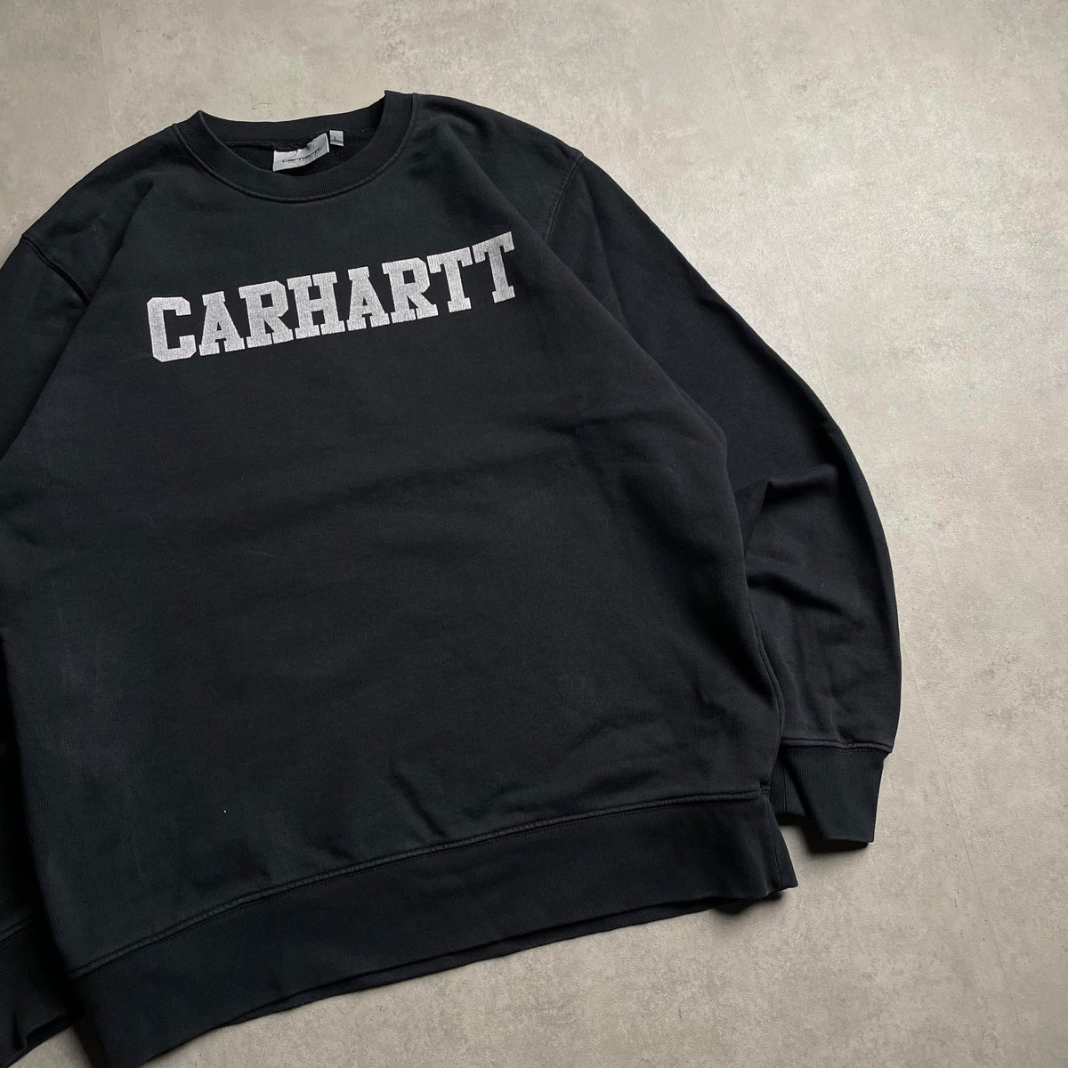 Carhartt big logo crewneck