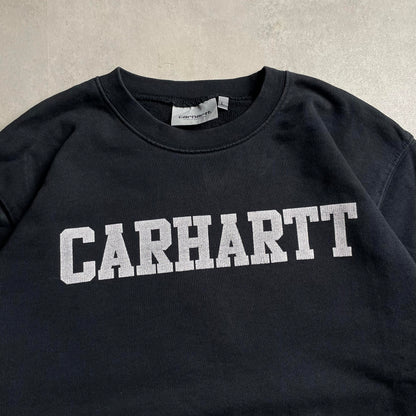 Carhartt big logo crewneck