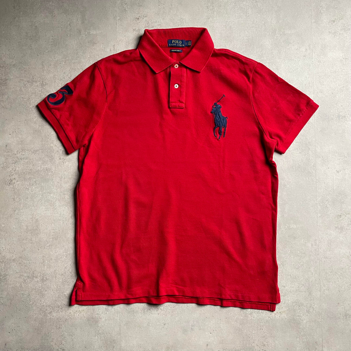 Ralph Lauren Big pony pólóing
