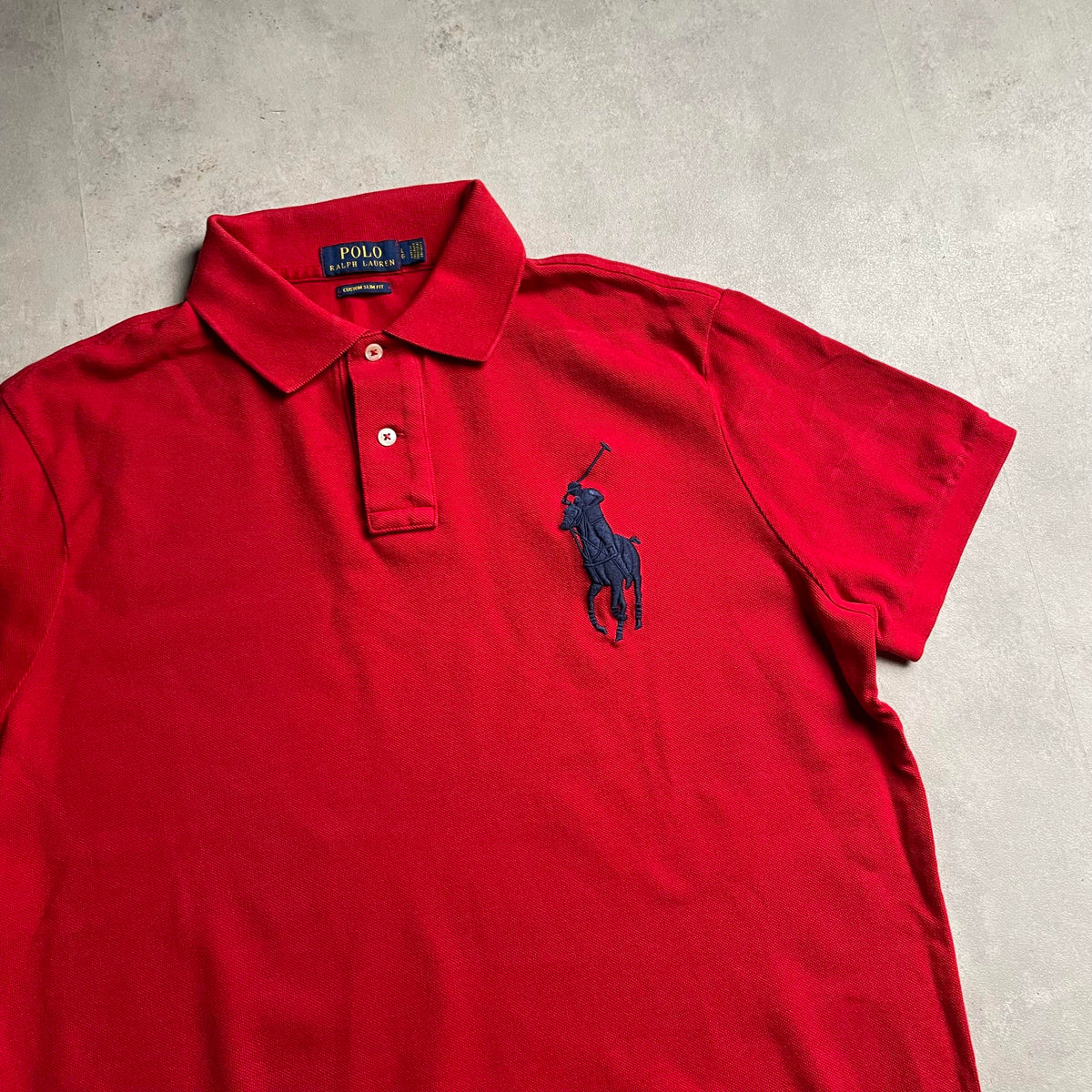 Ralph Lauren Big pony pólóing