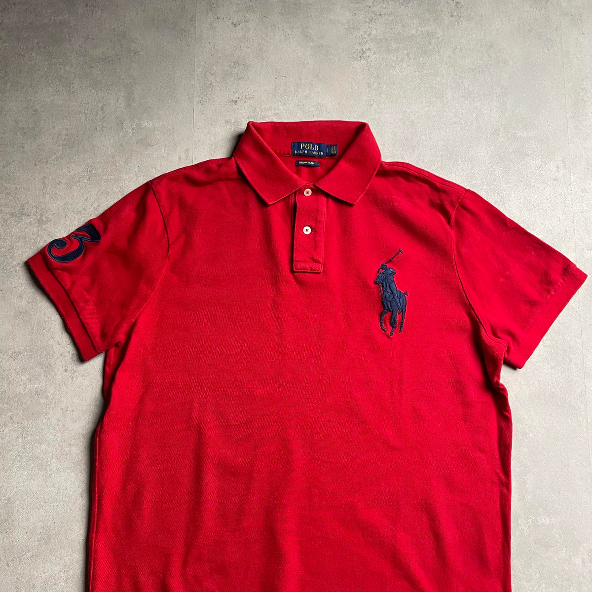 Ralph Lauren Big pony pólóing