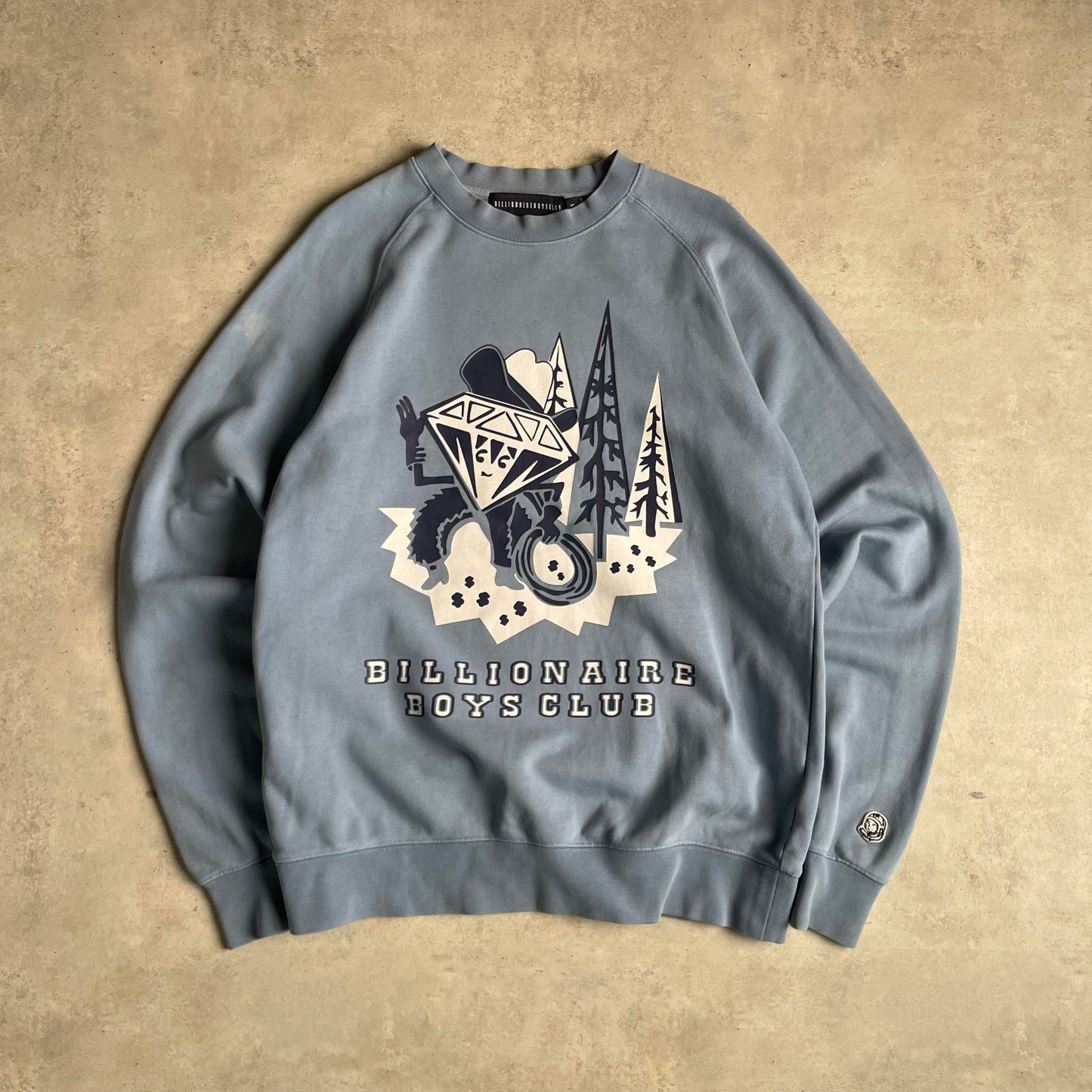 Billionaire Boys Club környakú pulóver