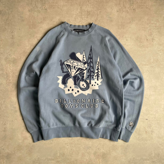 Billionaire Boys Club környakú pulóver