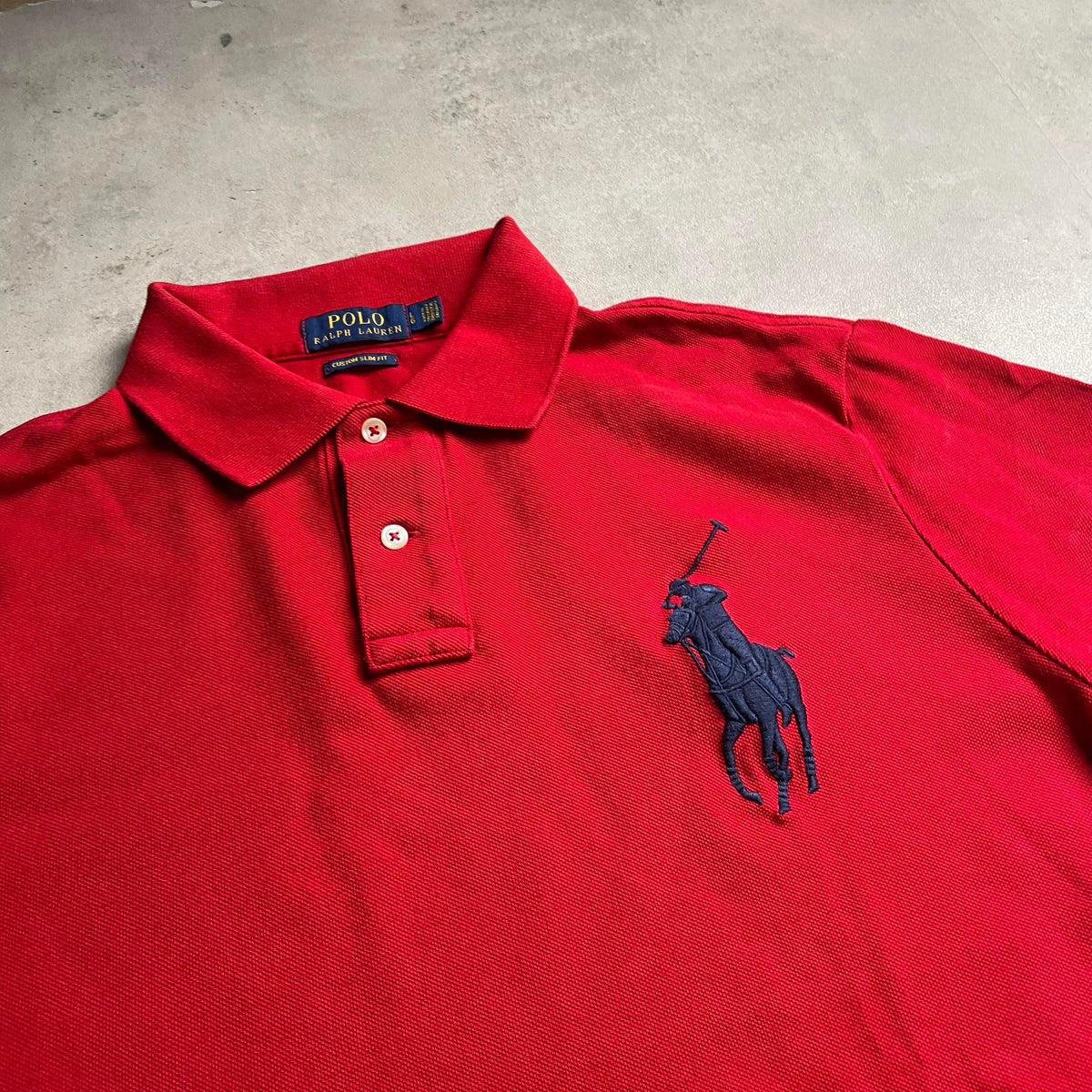 Ralph Lauren Big pony pólóing