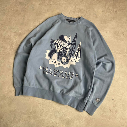 Billionaire Boys Club környakú pulóver