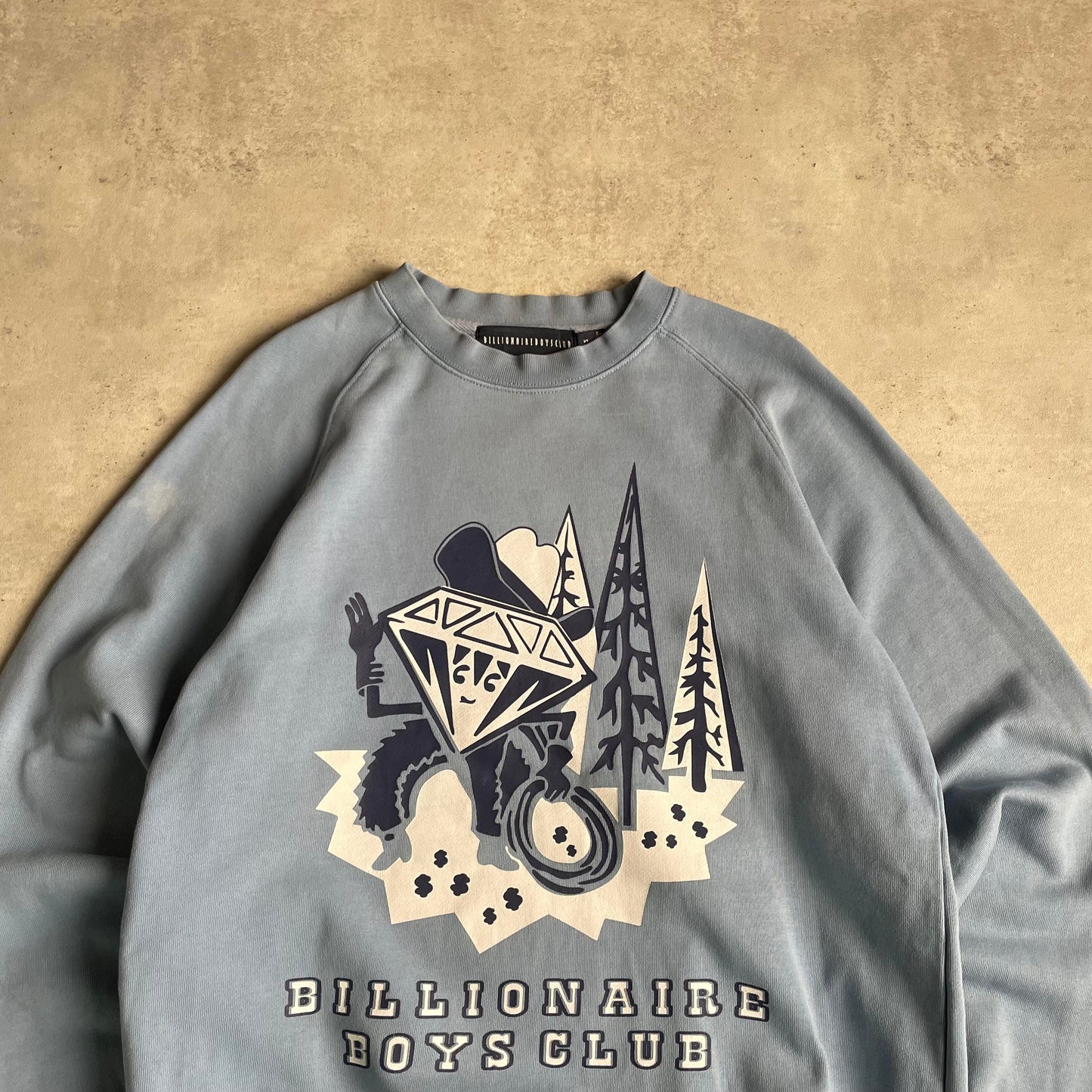 Billionaire Boys Club környakú pulóver