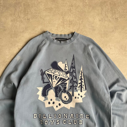 Billionaire Boys Club környakú pulóver