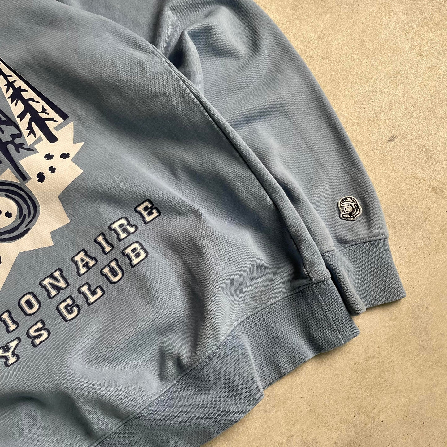 Billionaire Boys Club környakú pulóver