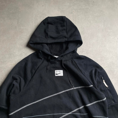 Nike geometric hoodie