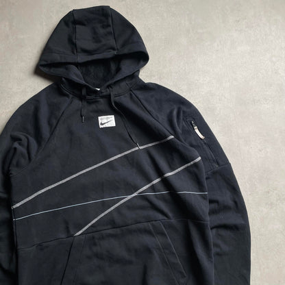 Nike geometric hoodie