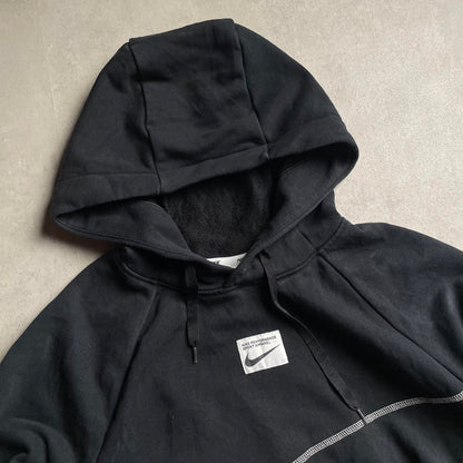 Nike geometric hoodie