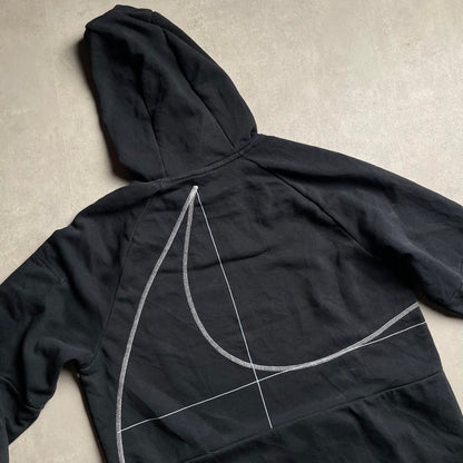 Nike geometric hoodie