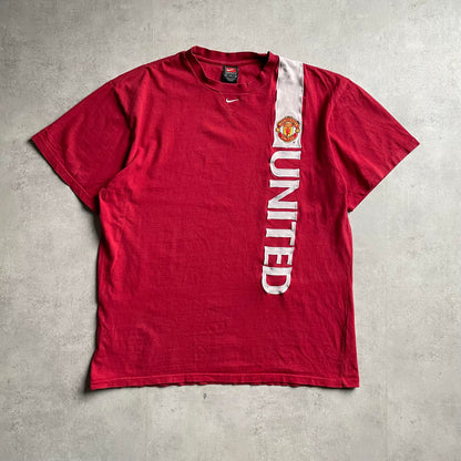 Vintage Nike Manchester United póló