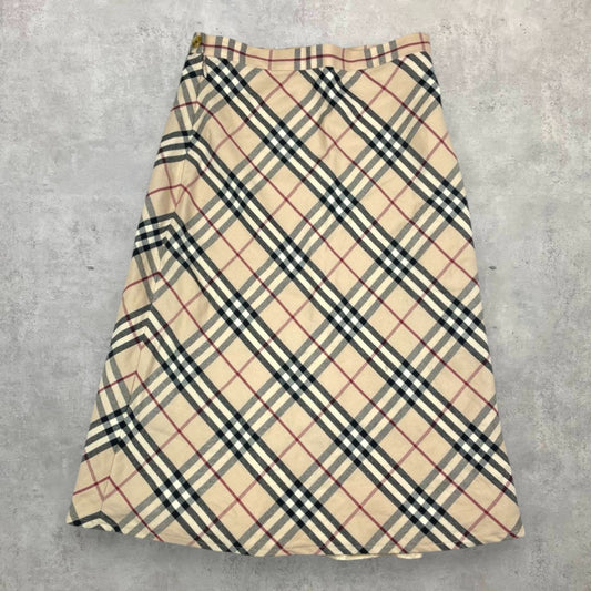 Burberry Novacheck szoknya