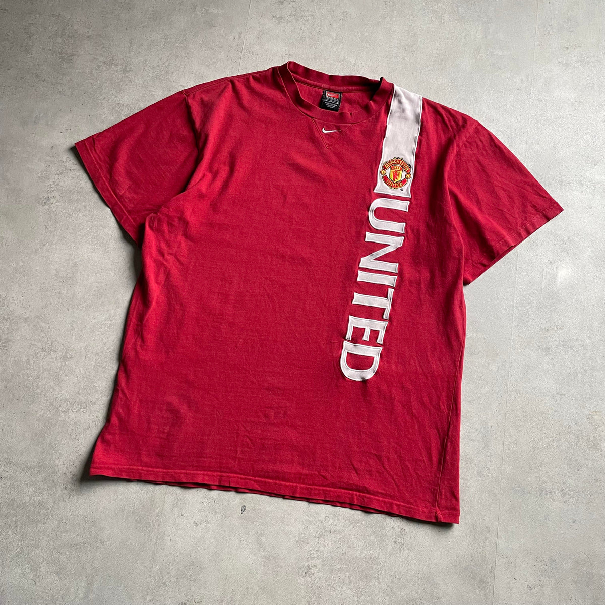 Vintage Nike Manchester United póló