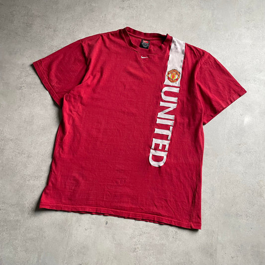 Vintage Nike Manchester United póló