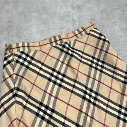 Burberry Novacheck szoknya