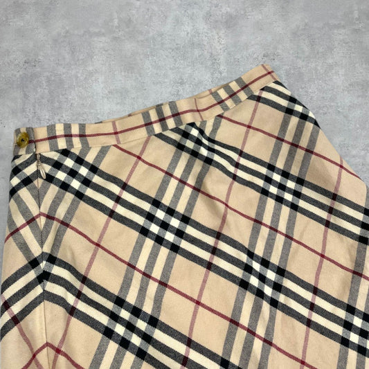 Burberry Novacheck szoknya