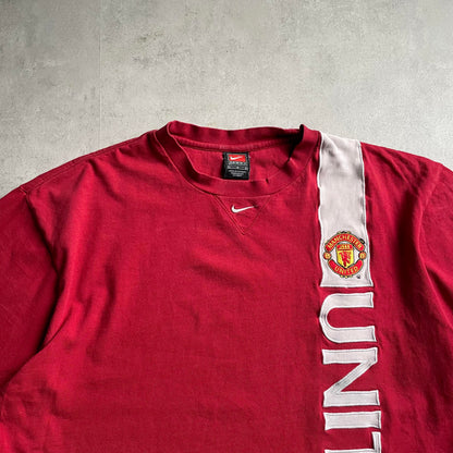 Vintage Nike Manchester United póló