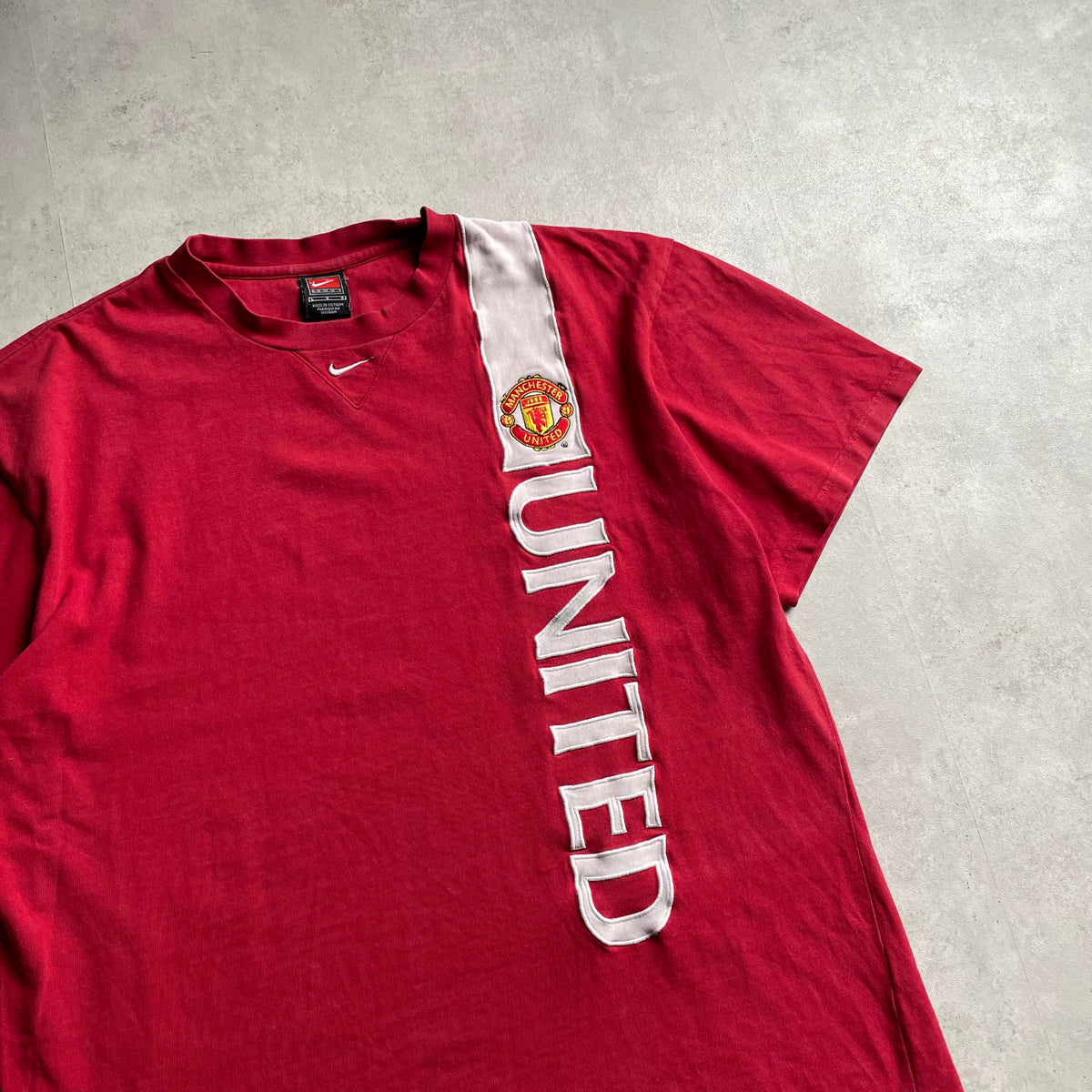 Vintage Nike Manchester United póló