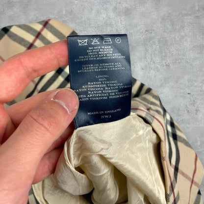 Burberry Novacheck szoknya