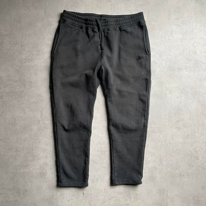 Stüssy fekete melegítőnadrág
