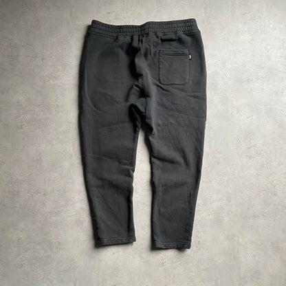 Stüssy fekete melegítőnadrág