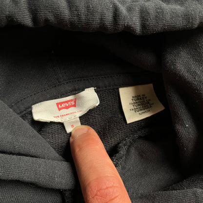 Levi's virágmintás big logo hoodie