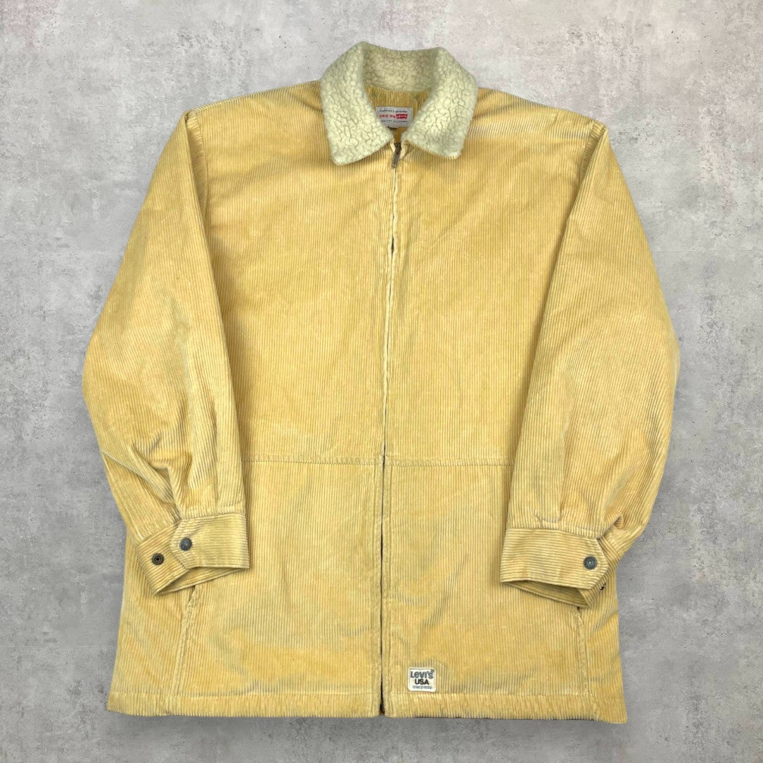 Levi's kordbársony dzseki