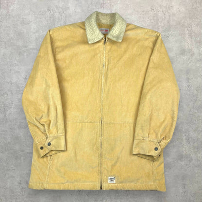 Levi's kordbársony dzseki