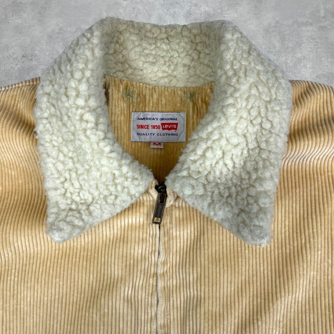 Levi's kordbársony dzseki