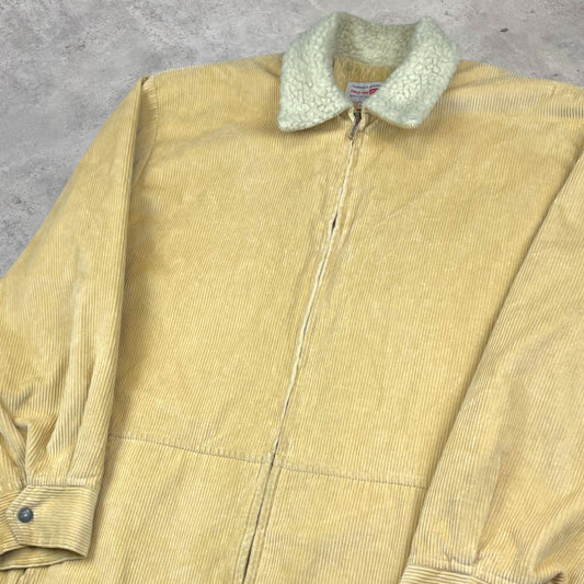 Levi's kordbársony dzseki