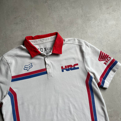 Vintage Fox x Honda Racing pólóing