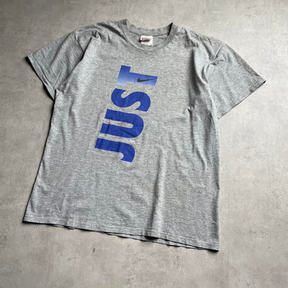 Nike vintage 90's graphic póló