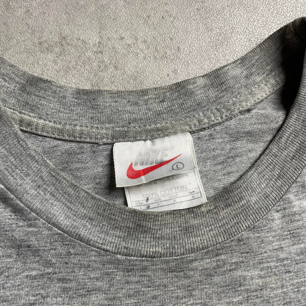Nike vintage 90's graphic póló