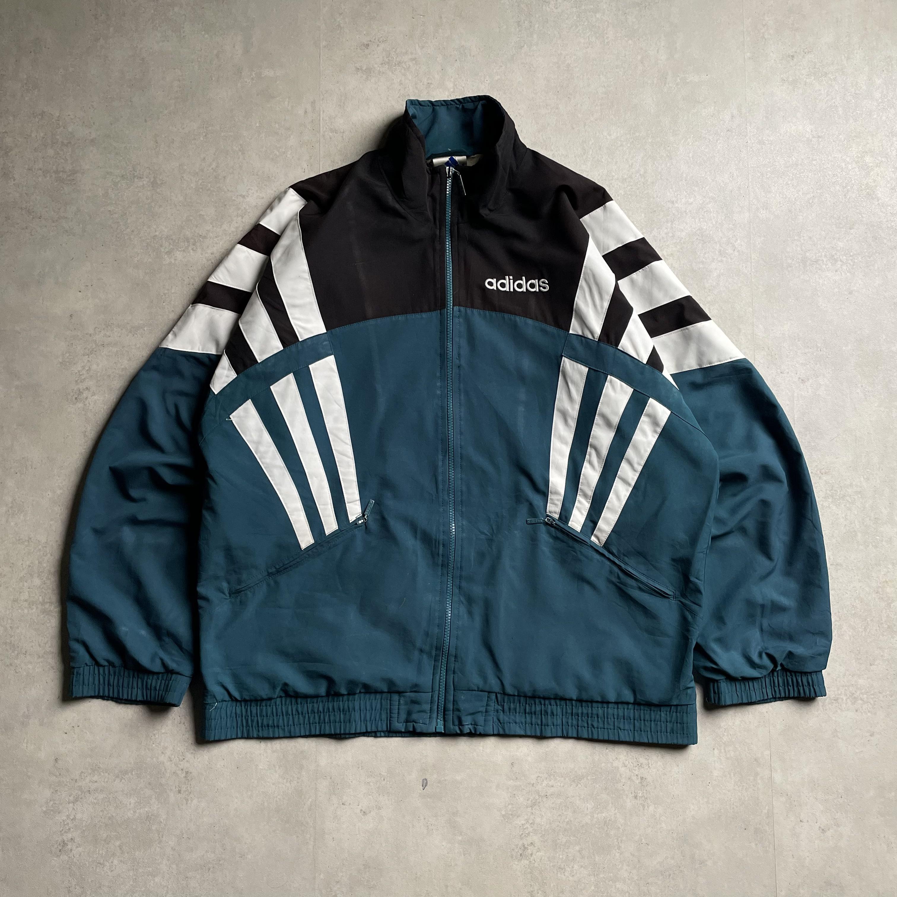 Vintage Adidas széldzseki