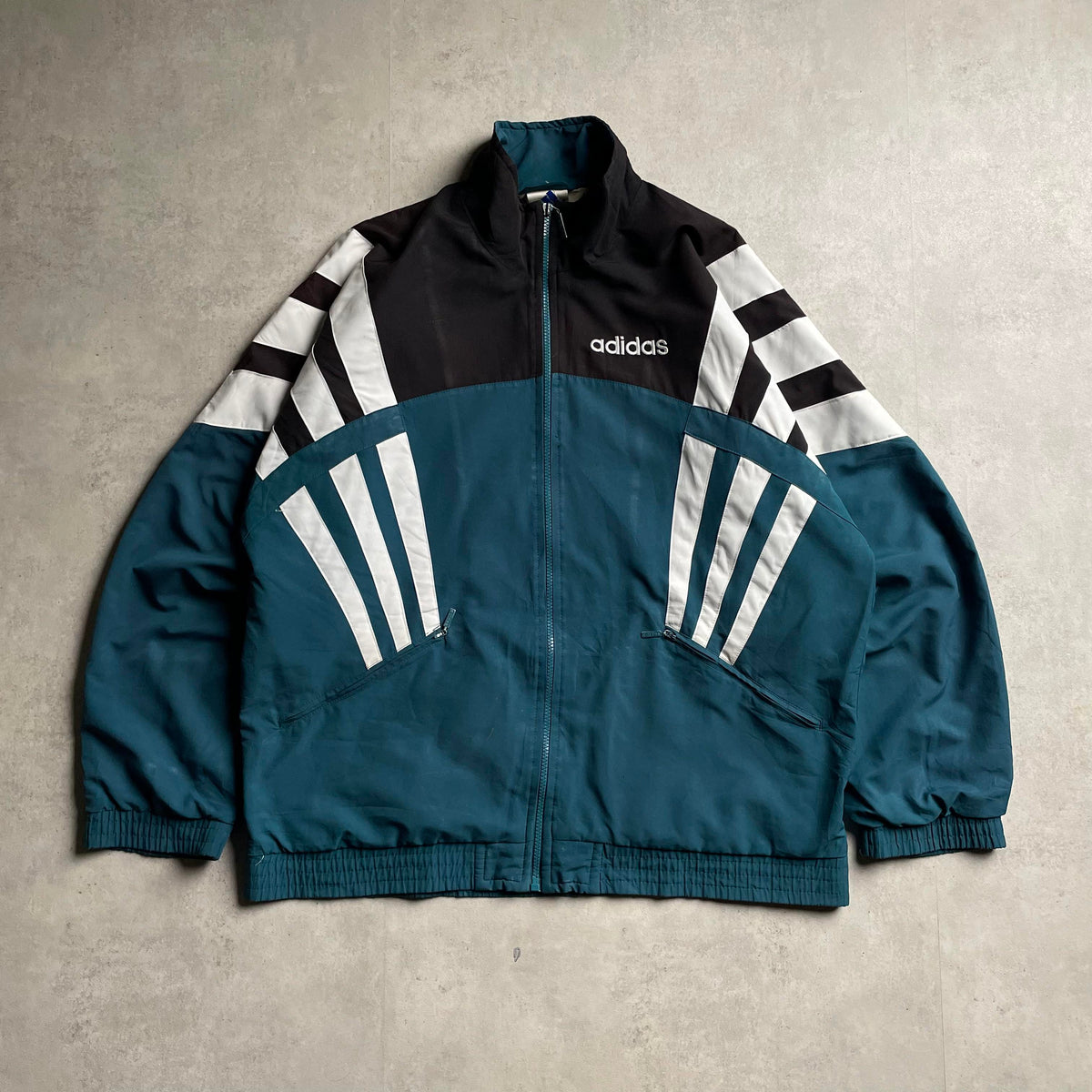 Vintage Adidas széldzseki