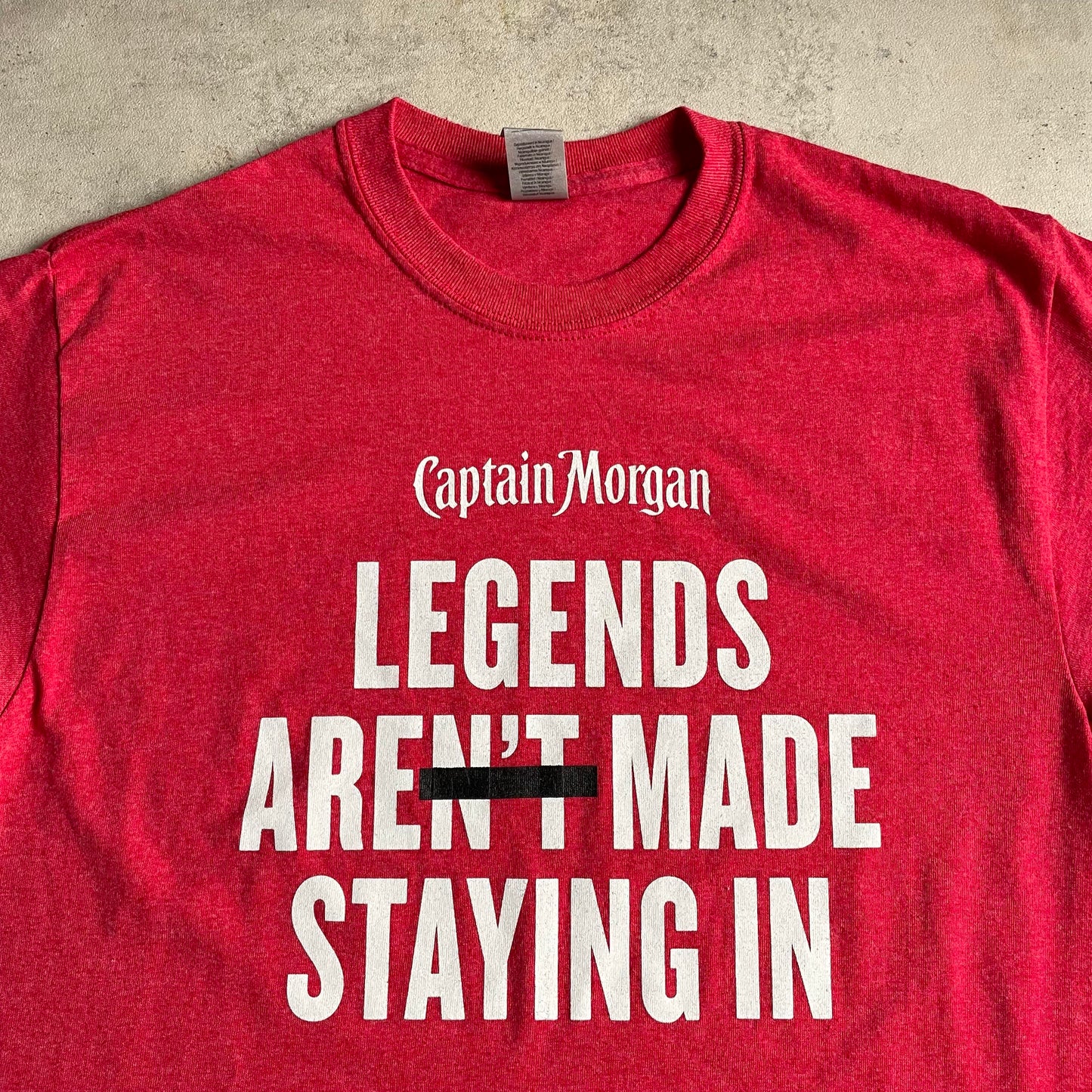 Captain Morgan póló