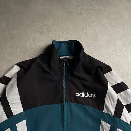 Vintage Adidas széldzseki